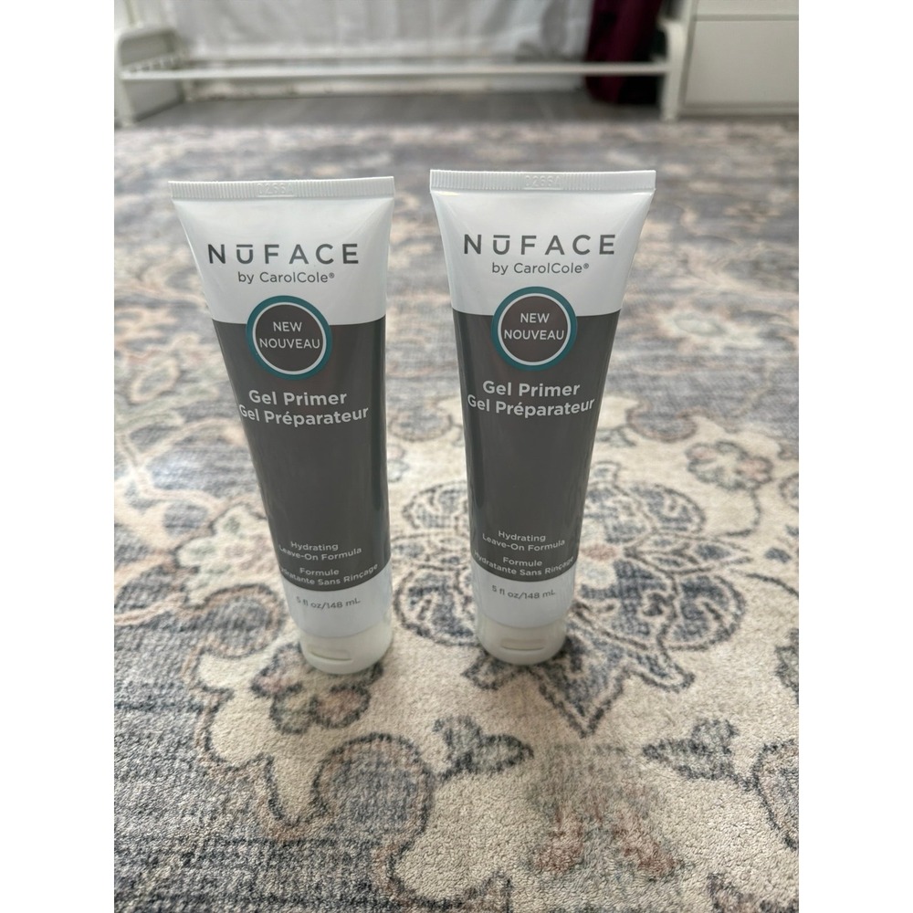 NuFace Gel Primer 5 Oz.